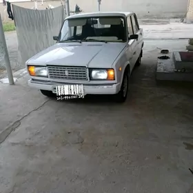 Lada 2107 2002