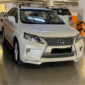 Lexus RX 350 2013