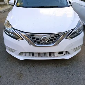 Nissan Sentra 2019