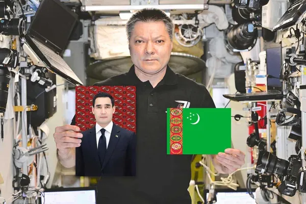 Kononenko Türkmenistanyň Prezidentine we Halk Maslahatynyň Başlygyna hoşallyk bildirdi