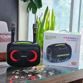 Hopestar Partybox kalonka JBL