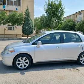 Nissan Versa 2009