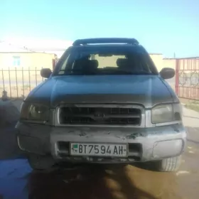 Nissan Pathfinder 2002