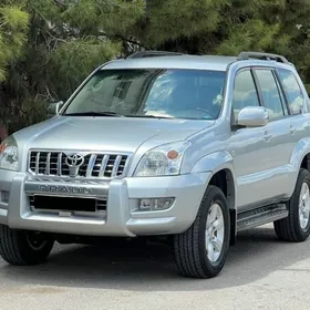 Toyota Land Cruiser Prado 2009