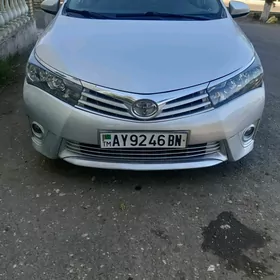 Toyota Corolla 2014