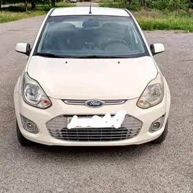 Ford Figo 2014