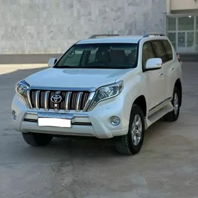 Toyota Land Cruiser Prado 2014