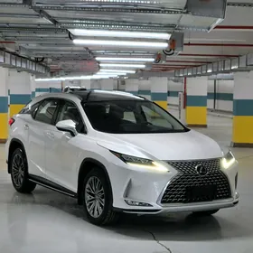 Lexus RX 350 2021