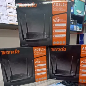 TENDA D:305 ROUTER РОУТЕР