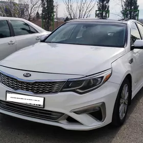 Kia Optima 2019