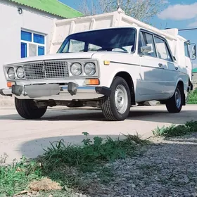 Lada 2106 1985