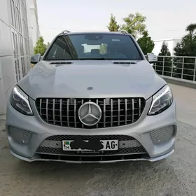 Mercedes-Benz GLE 43 2019