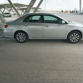 Toyota Corolla 2013