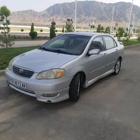 Toyota Corolla 2005