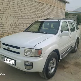 Infiniti QX4 1999