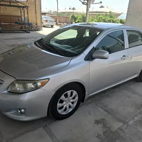 Toyota Corolla 2010