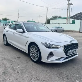 Genesis G70 2020