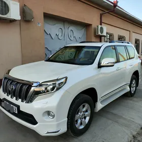 Toyota Land Cruiser Prado 2014