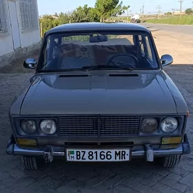 Lada 2106 1989