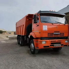 Kamaz 6520 2008