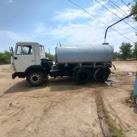 Kamaz 6520 1992