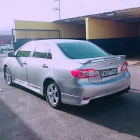 Toyota Corolla 2011