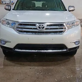 Toyota Highlander 2012