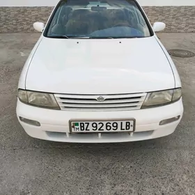 Nissan Altima 1996