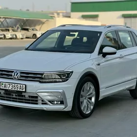 Volkswagen Tiguan 2019