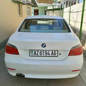 BMW 525 2007