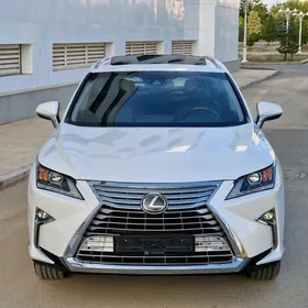 Lexus RX 350L 2019