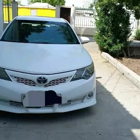 Toyota Camry 2013