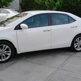 Toyota Corolla 2017