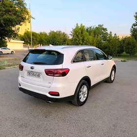 Kia Sorento 2018