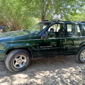 Jeep Cherokee 1998