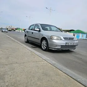 Opel Astra 2002