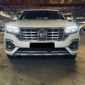 Volkswagen Touareg 2020