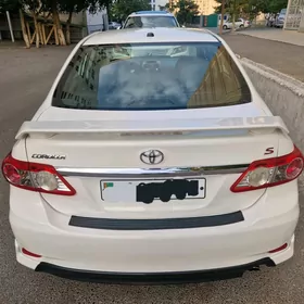 Toyota Corolla 2012