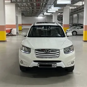 Hyundai Santa Fe 2011