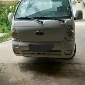 Kia Bongo 2011