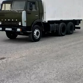 Kamaz 5320 1983