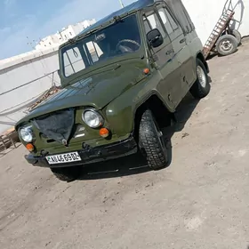 UAZ 469 1986
