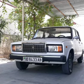 Lada 2107 1995