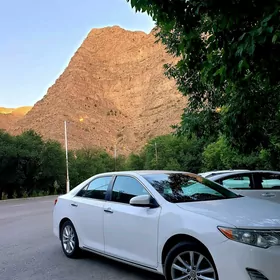 Toyota Camry 2014