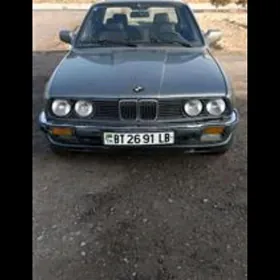 BMW 325 1985