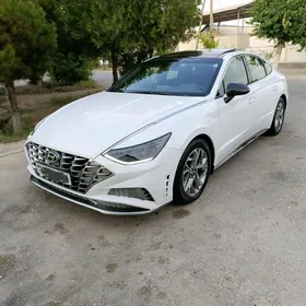 Hyundai Sonata 2021