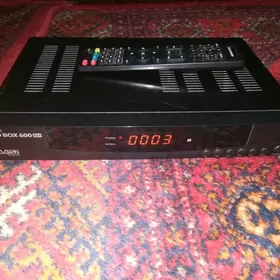 Tuner HD BOX  600 S2 +