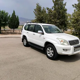 Toyota Land Cruiser Prado 2008