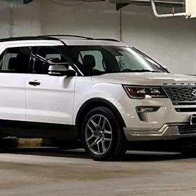 Ford Explorer 2018