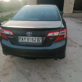 Toyota Camry 2013